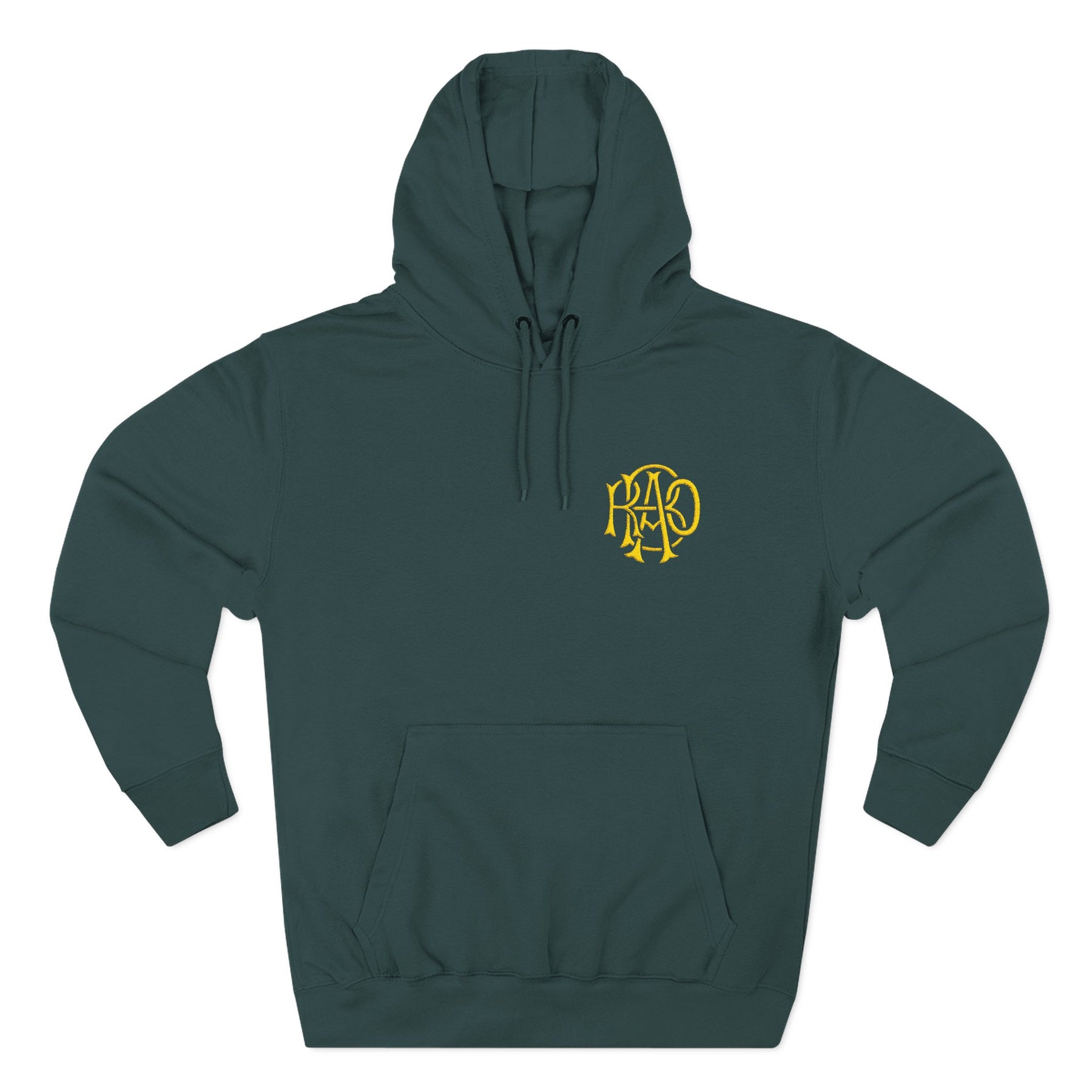 RAOB Hoodie - Left Chest Embroidery - Bricks Masons