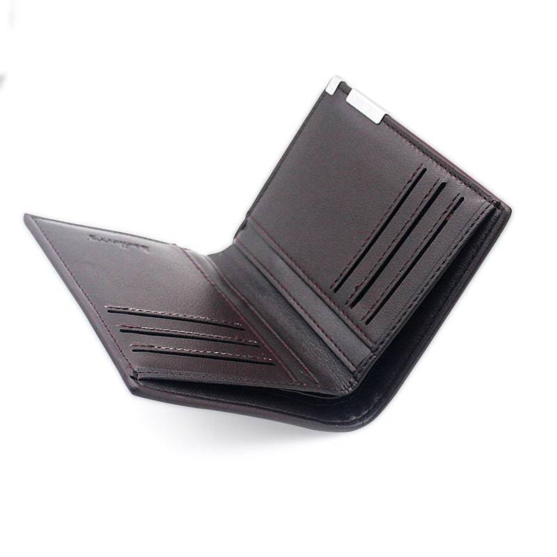 Master Mason Blue Lodge Wallet - Square and Compass G United States Flag & Credit Card Holder (Black & Brown) - Bricks Masons