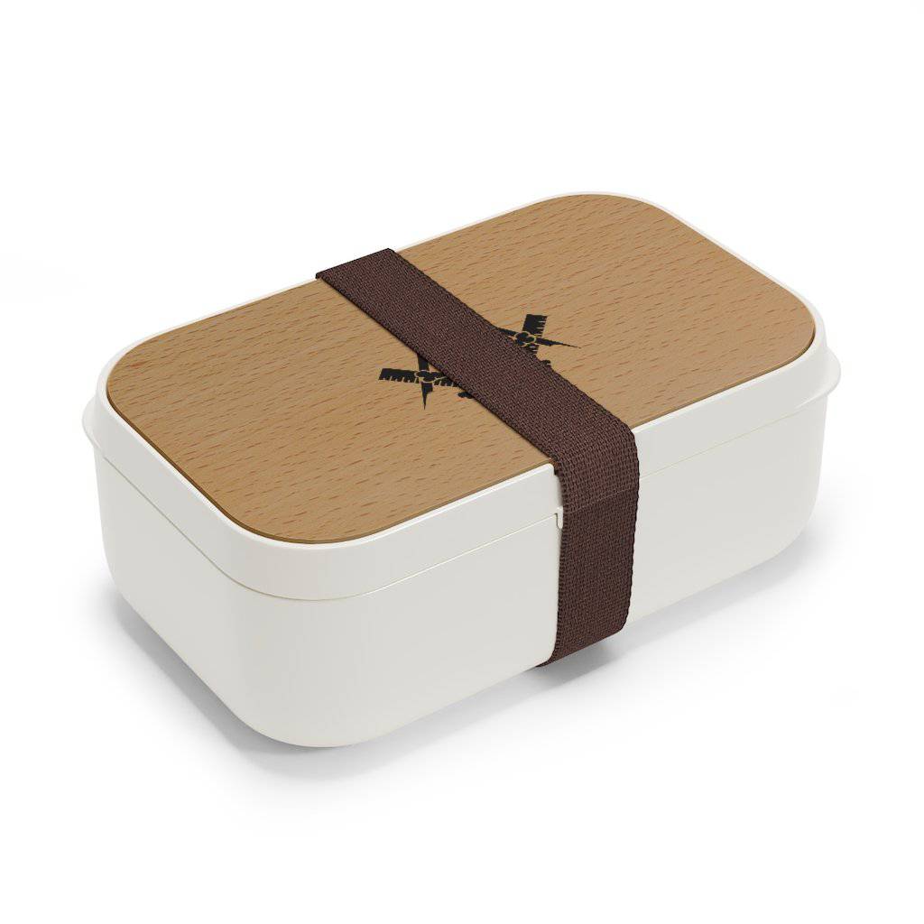 Widows Sons Lunch Box - Wooden Lid