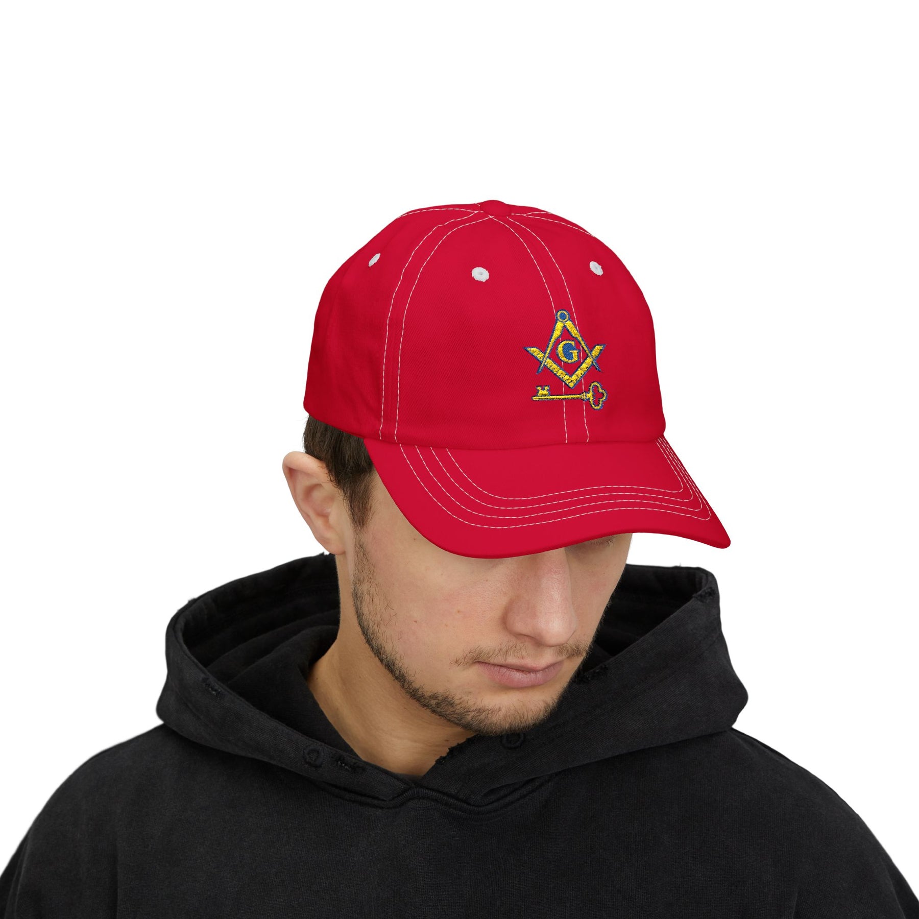 International Masons Baseball Cap - Cotton Various Colors - Bricks Masons