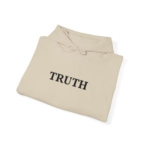 Master Mason Blue Lodge Hoodie - Truth Front & Sleeves Embroidery - Bricks Masons