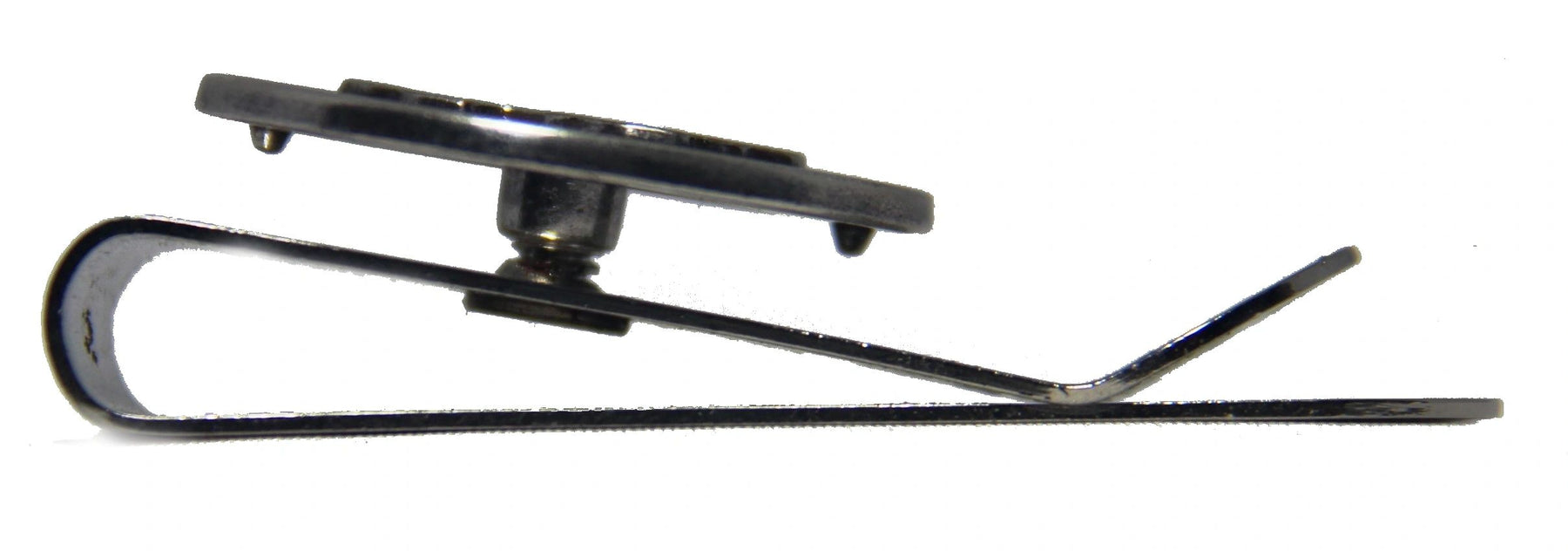 Widows Sons Money Clip - Chrome Metal - Bricks Masons