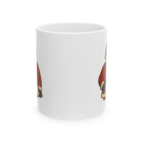 Master Mason Blue Lodge Ceramic Mug, (11oz, 15oz) - Bricks Masons
