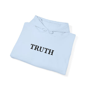 Master Mason Blue Lodge Hoodie - Truth Front & Sleeves Embroidery - Bricks Masons