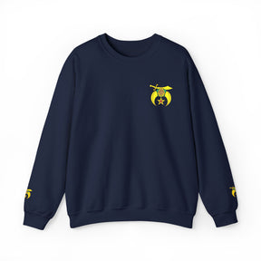 Daughters of Sphinx Sweatshirt - Crewneck - Bricks Masons
