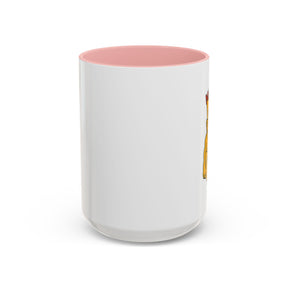 Royal Order of Jesters Mug - Mirth Is King Coffee Mug 11 & 15oz - Bricks Masons