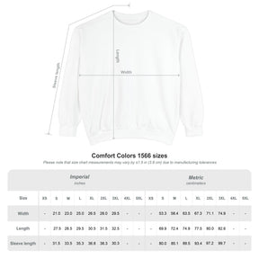 Council of Crusaders Sweatshirt - Embroidered Crusader Cross Chest Crest - Bricks Masons