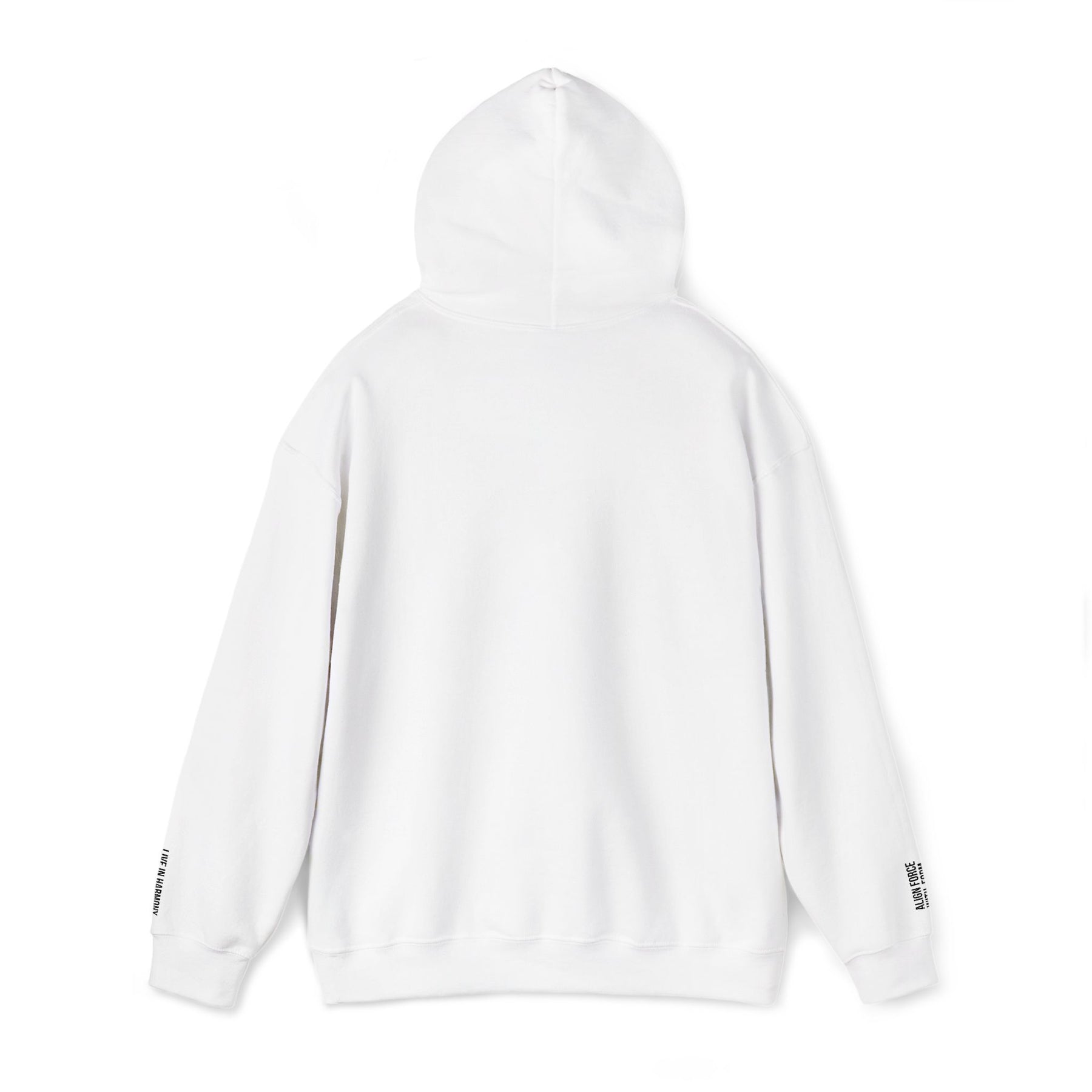 Master Mason Blue Lodge Hoodie - Beauty Front & Sleeves Embroidery - Bricks Masons