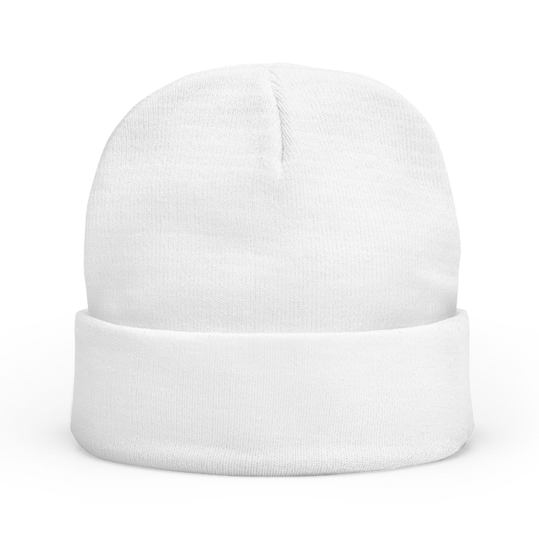 Order Of Saint Lazarus Beanie - Knit Embroidery Emblem - Bricks Masons