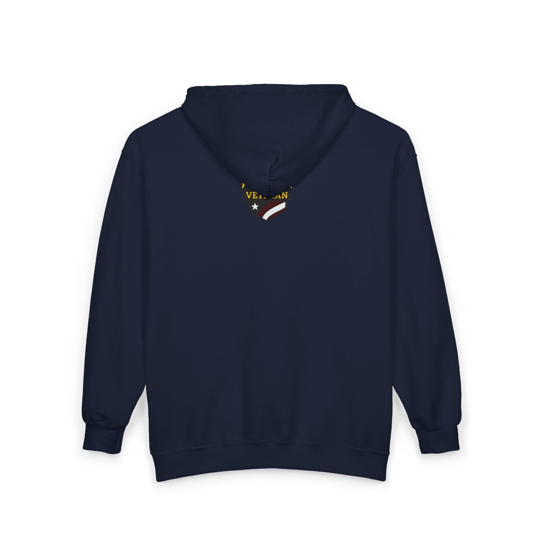 Master Mason Blue Lodge Hoodie - Veteran Mason Zip Up Jacket - Bricks Masons