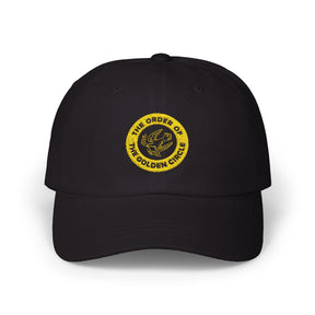 Order of the Golden Circle Baseball Cap - Cotton Various Colors - Bricks Masons