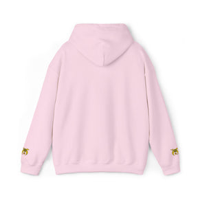 Daughters of Sphinx Hoodie - Soft Cotton Poly Blend - Bricks Masons