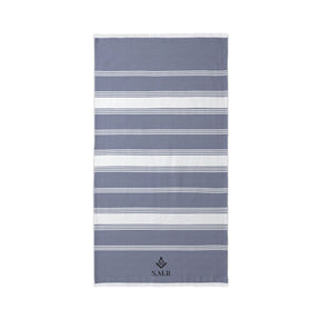 Beach Throw (Embroidery) - Bricks Masons