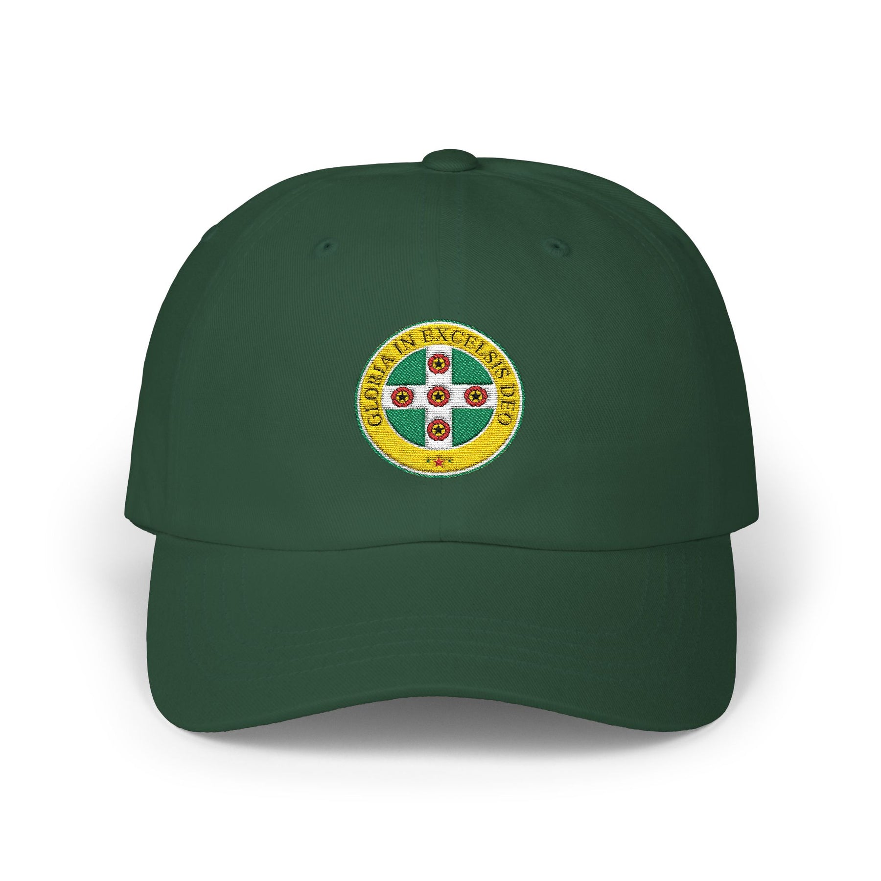 The Royal Order of Scotland Baseball Cap - Cotton Various Colors - Bricks Masons
