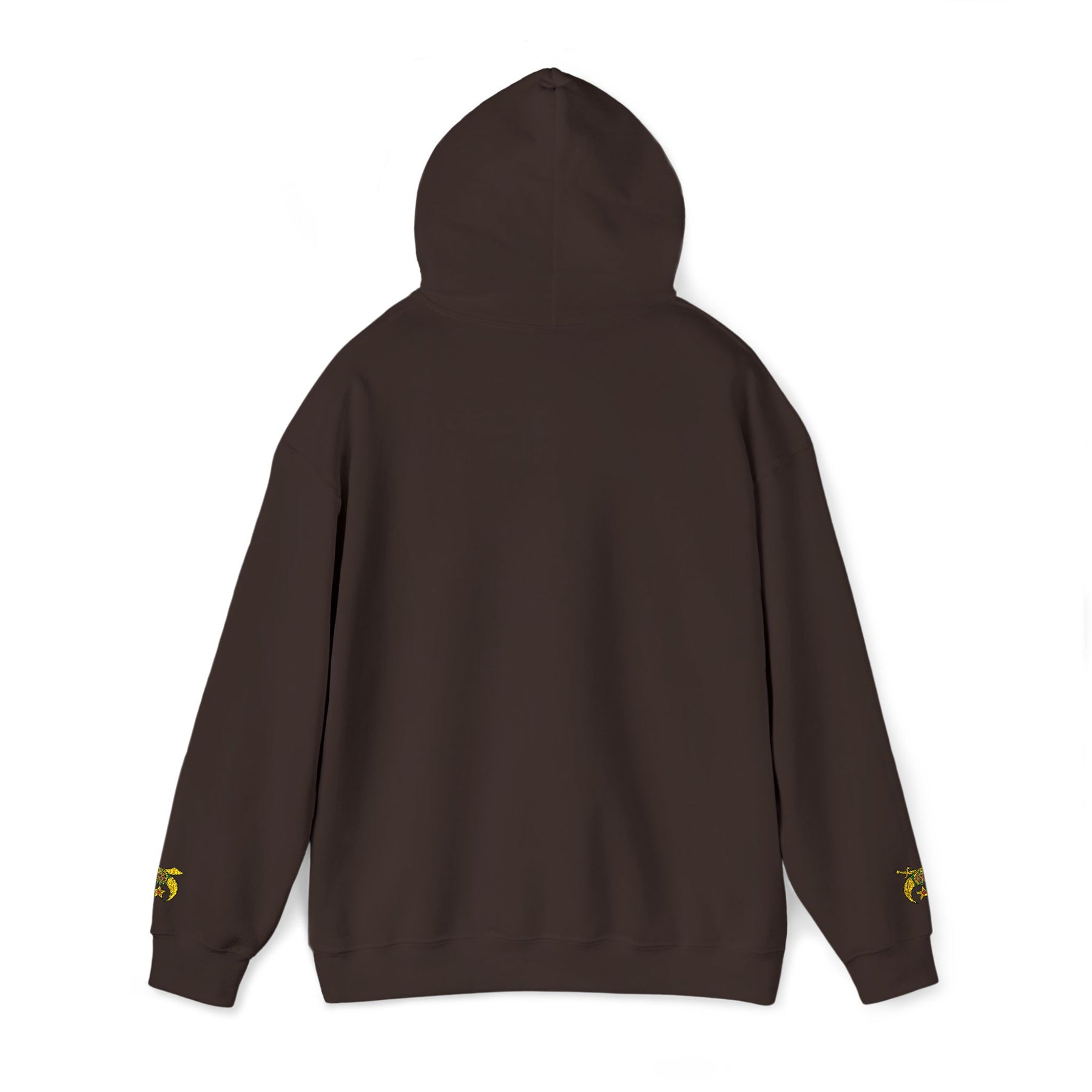 Daughters of Sphinx Hoodie - Soft Cotton Poly Blend - Bricks Masons
