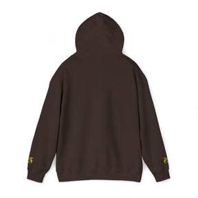 Daughters of Sphinx Hoodie - Soft Cotton Poly Blend - Bricks Masons