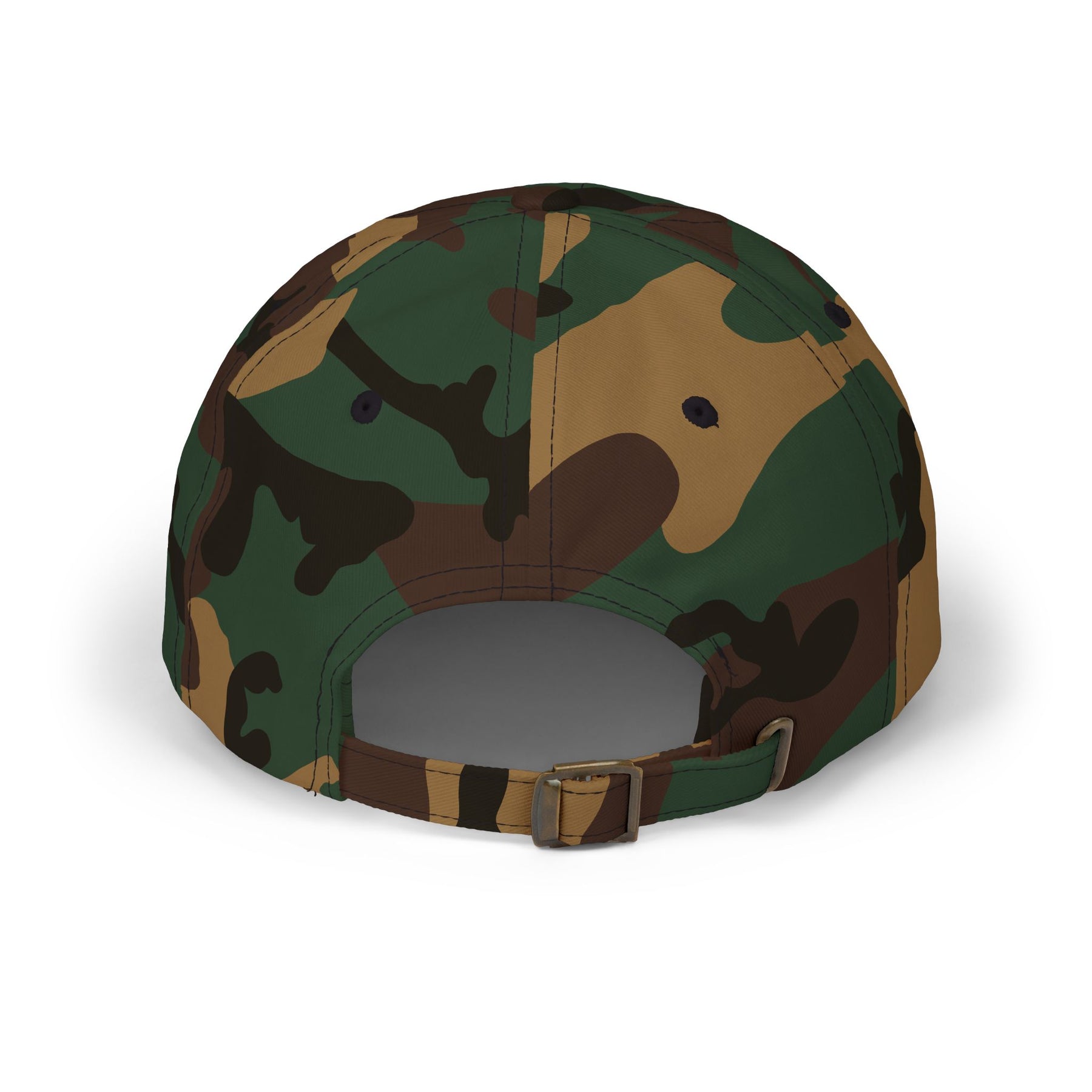 DOI Baseball Cap - Cotton Various Colors - Bricks Masons