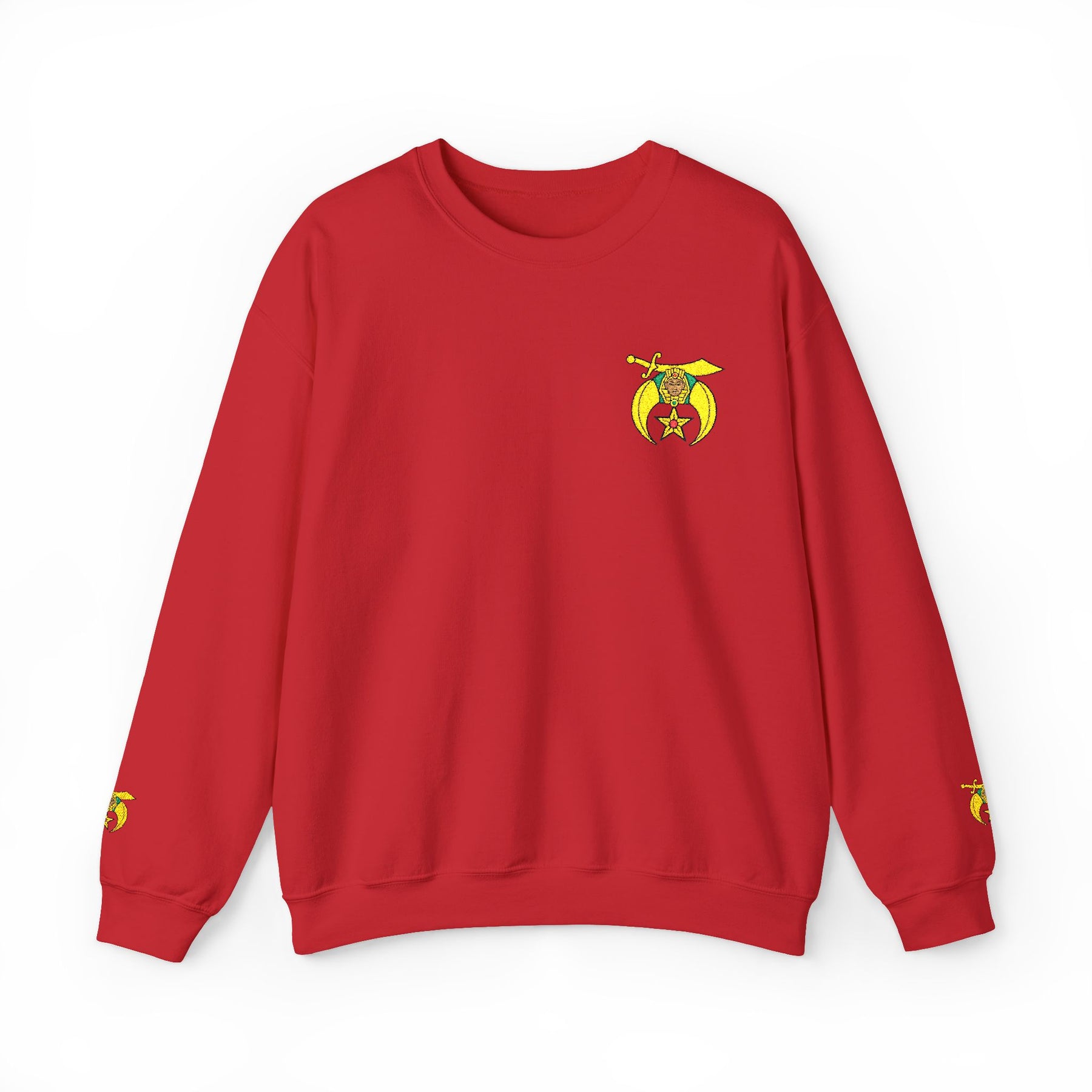 Daughters of Sphinx Sweatshirt - Crewneck - Bricks Masons