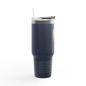 Master Mason Blue Lodge Ringneck Tumbler - Veteran Mason