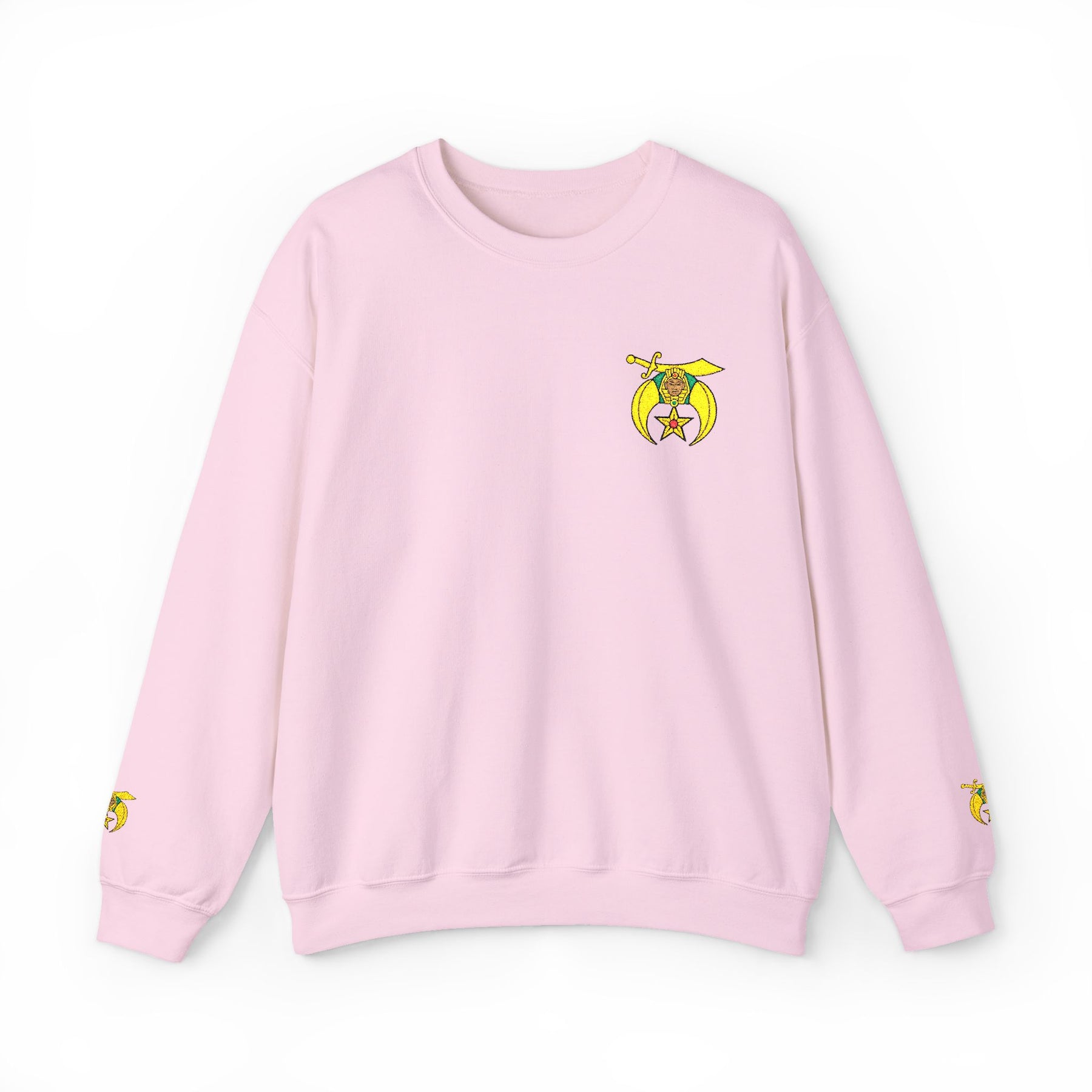Daughters of Sphinx Sweatshirt - Crewneck - Bricks Masons