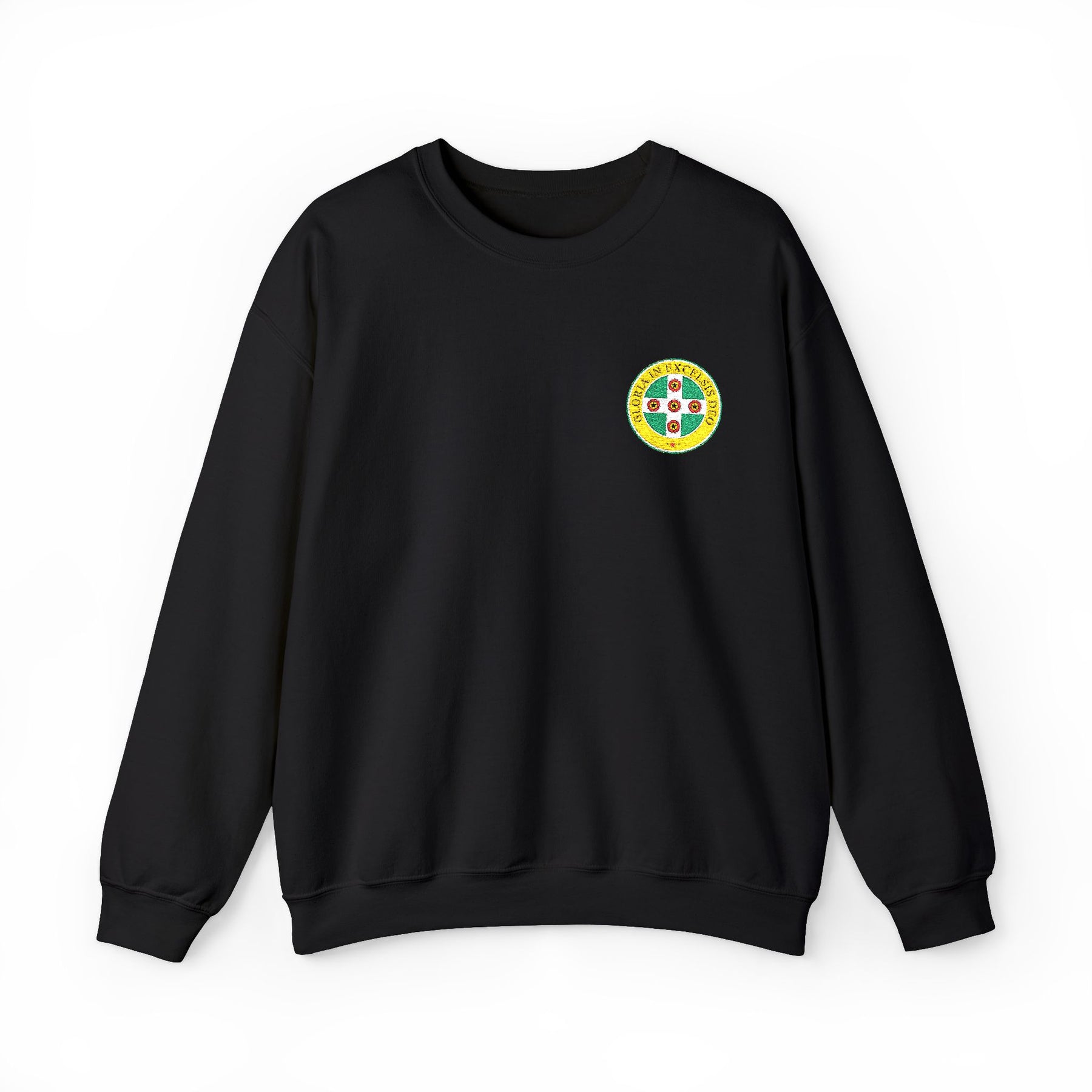 Royal Order of Scotland Sweatshirt - Embroidered Crewneck Apparel - Bricks Masons