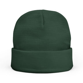 Order of the Amaranth Beanie - Knit Embroidery Emblem - Bricks Masons