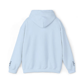 Master Mason Blue Lodge Hoodie - Truth Front & Sleeves Embroidery - Bricks Masons