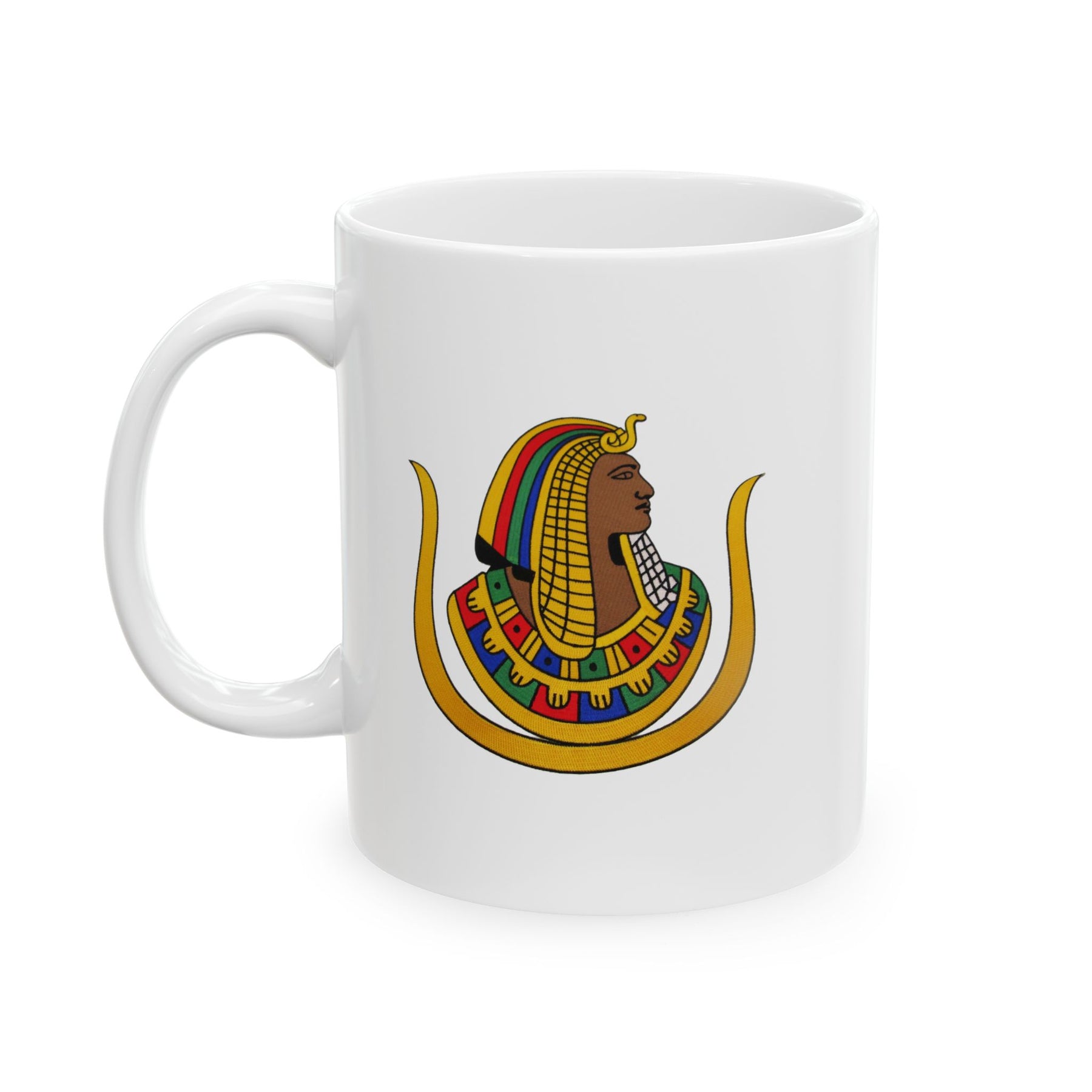 Ceramic Mug, (11oz, 15oz) - Bricks Masons