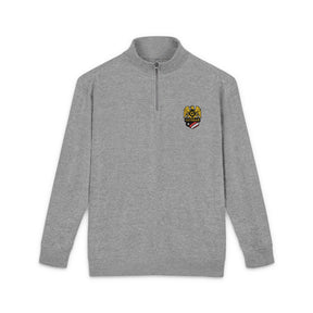 Master Mason Blue Lodge Sweatshirt - S&C G Veteran Mason Embroidery - Bricks Masons
