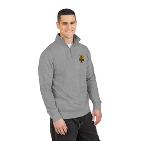 Master Mason Blue Lodge Sweatshirt - S&C G Veteran Mason Embroidery - Bricks Masons