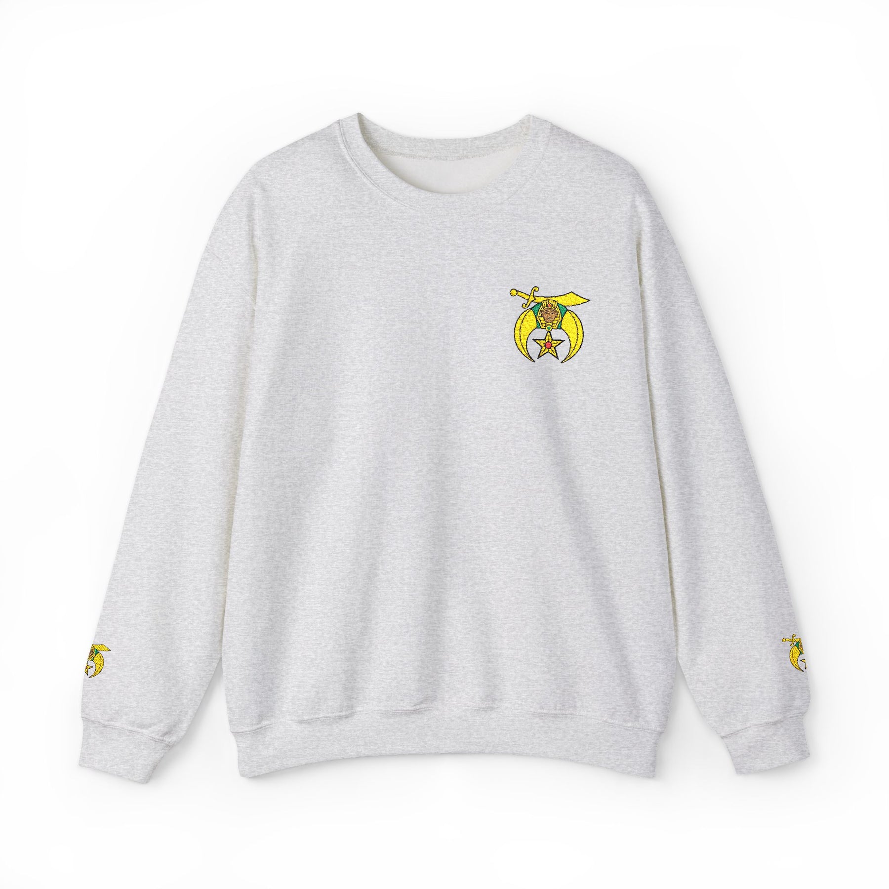Daughters of Sphinx Sweatshirt - Crewneck - Bricks Masons