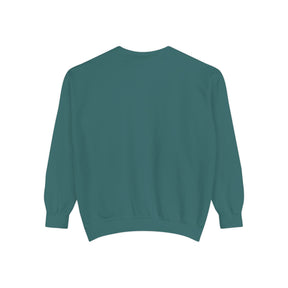 Rose of Seven Seals Sweatshirt - Left Chest Embroidery - Bricks Masons