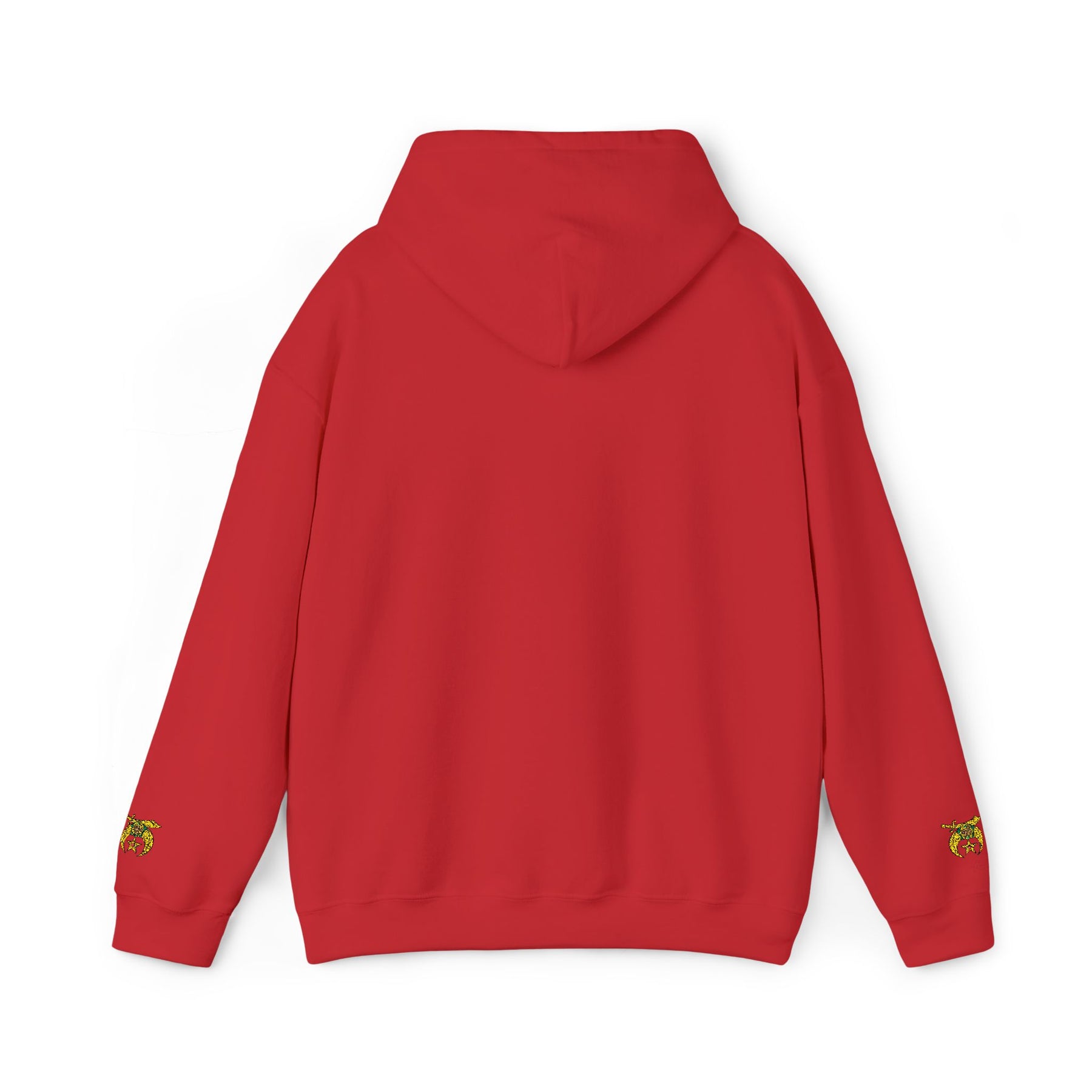 Daughters of Sphinx Hoodie - Soft Cotton Poly Blend - Bricks Masons