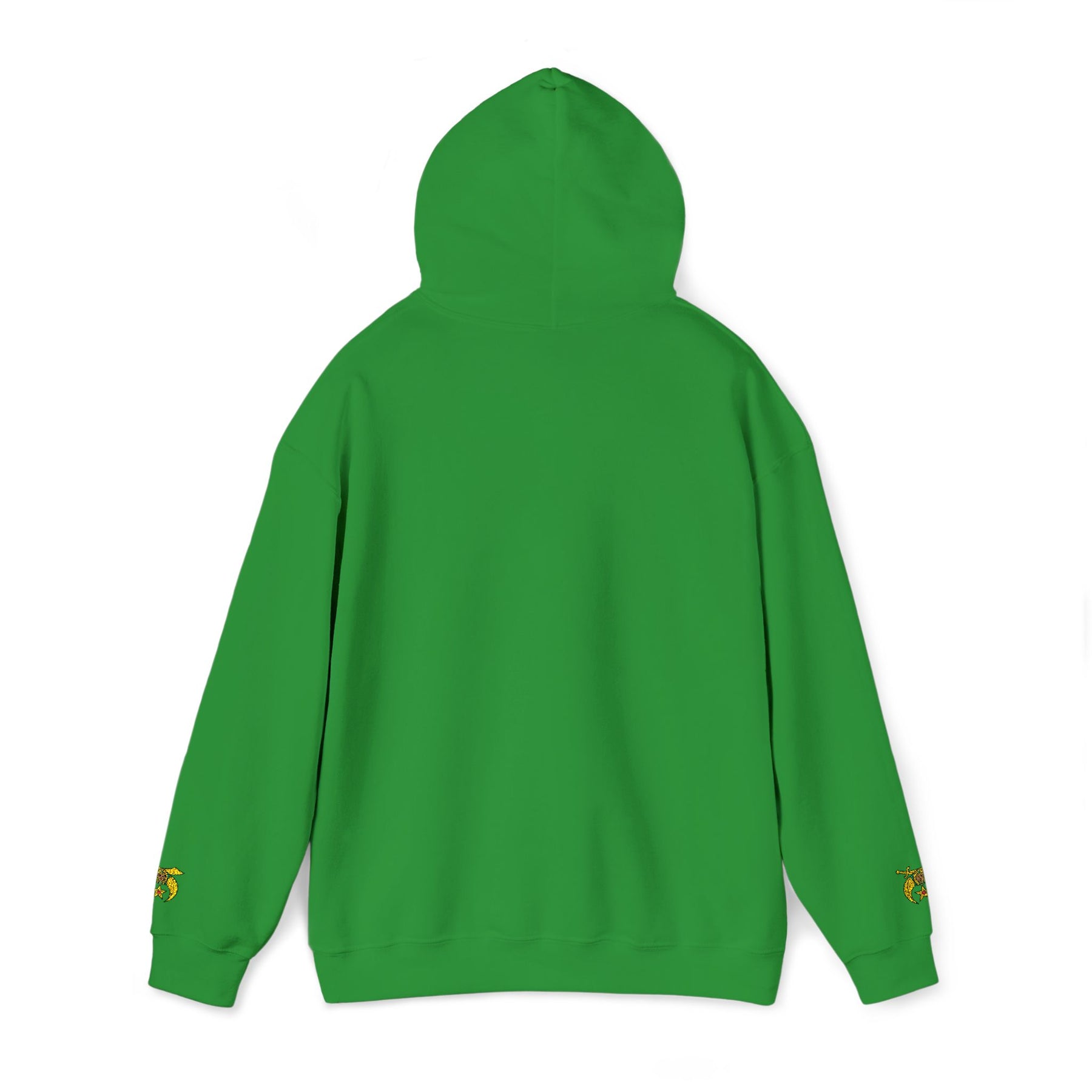 Daughters of Sphinx Hoodie - Soft Cotton Poly Blend - Bricks Masons