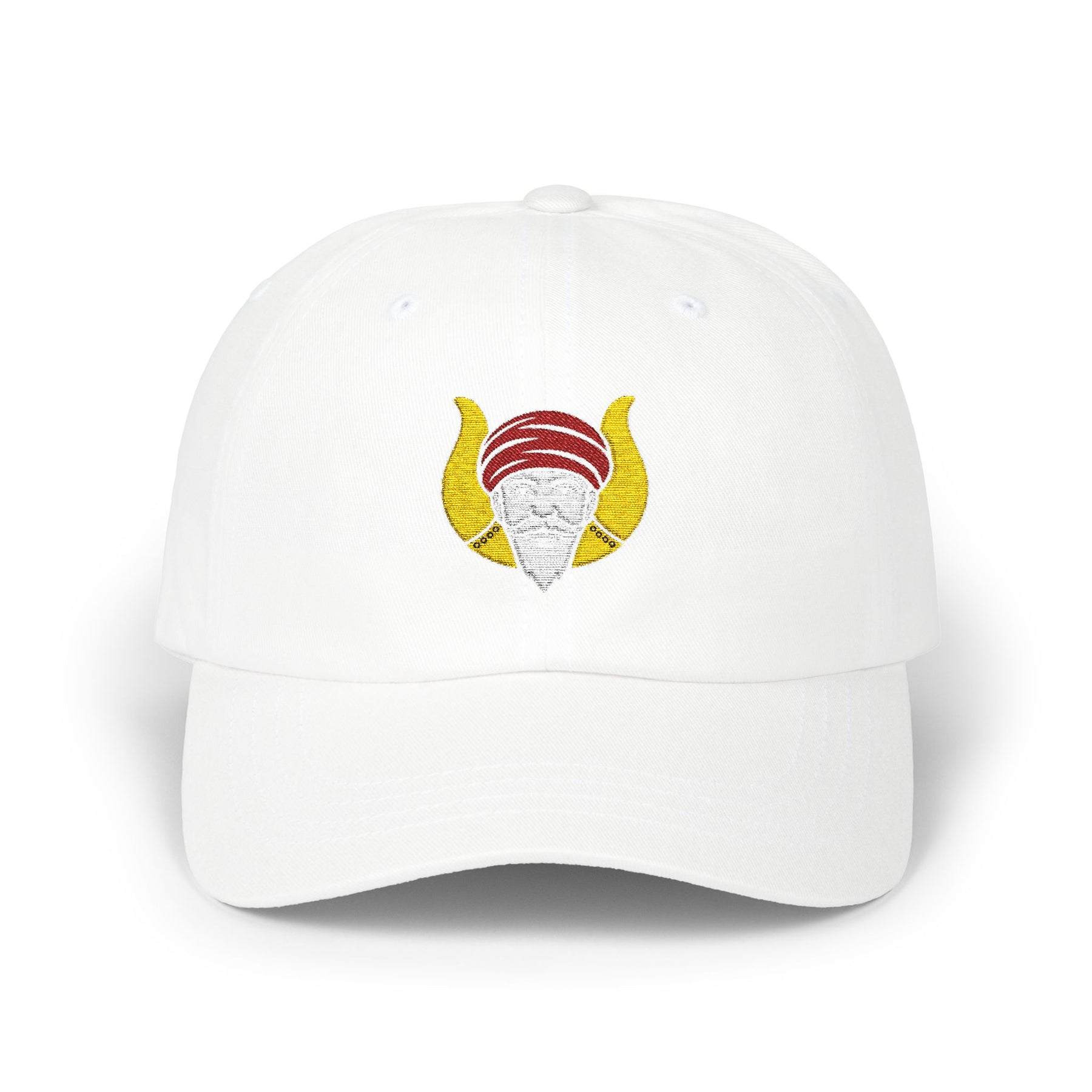 Grotto Baseball Cap - Cotton Various Colors - Bricks Masons