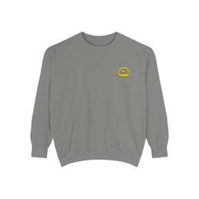 DOKO Sweatshirt - Embroidered Front Emblem - Bricks Masons