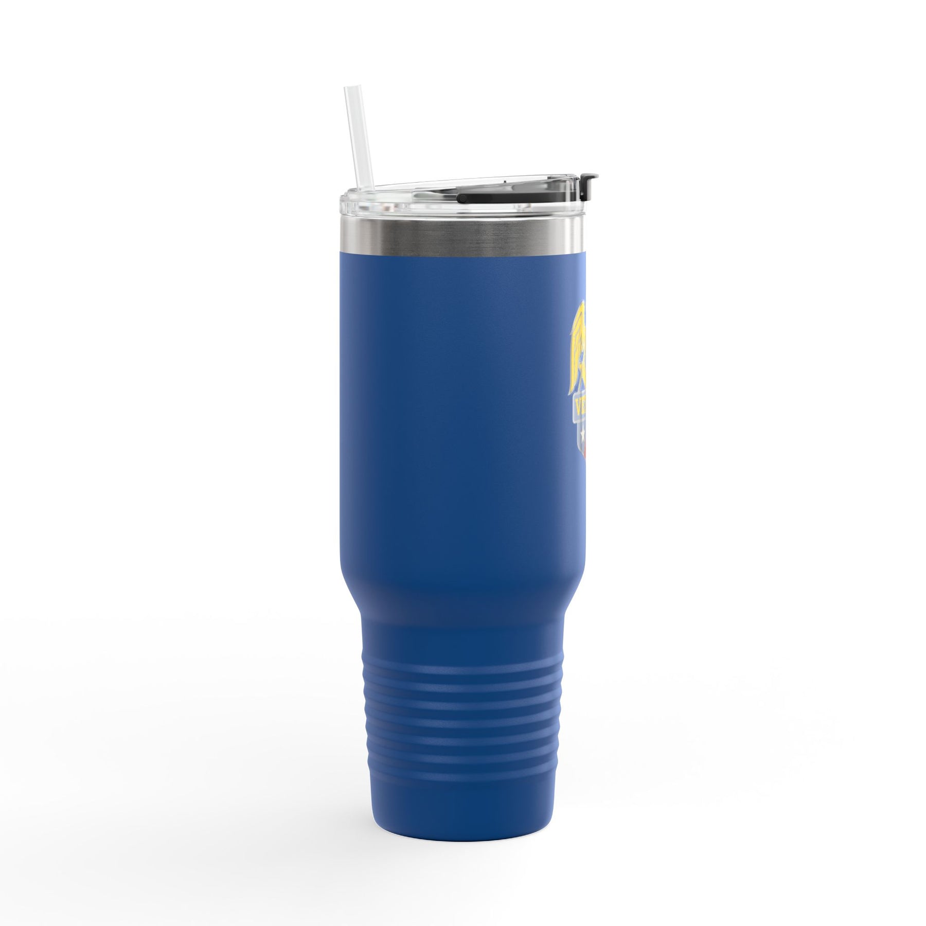 Master Mason Blue Lodge Ringneck Tumbler - Veteran Mason