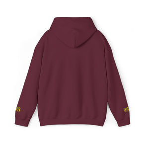 Daughters of Sphinx Hoodie - Soft Cotton Poly Blend - Bricks Masons