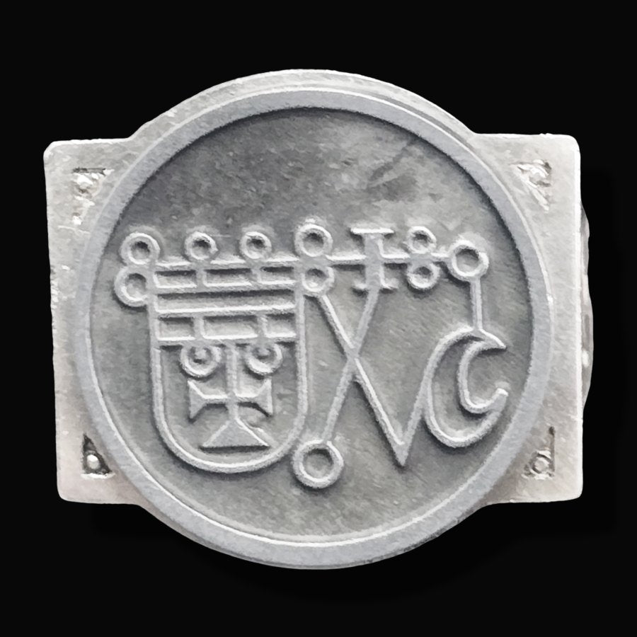Ancient Israel Ring - Key of Solomon DUKE BATHIN BOTIS - Bricks Masons