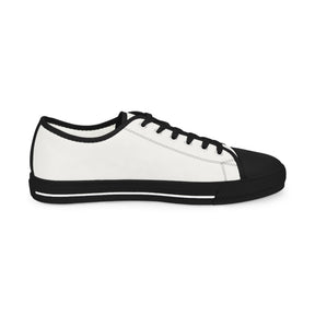 Queen of the South Sneaker - Low Top Sneaker Black & White - Bricks Masons