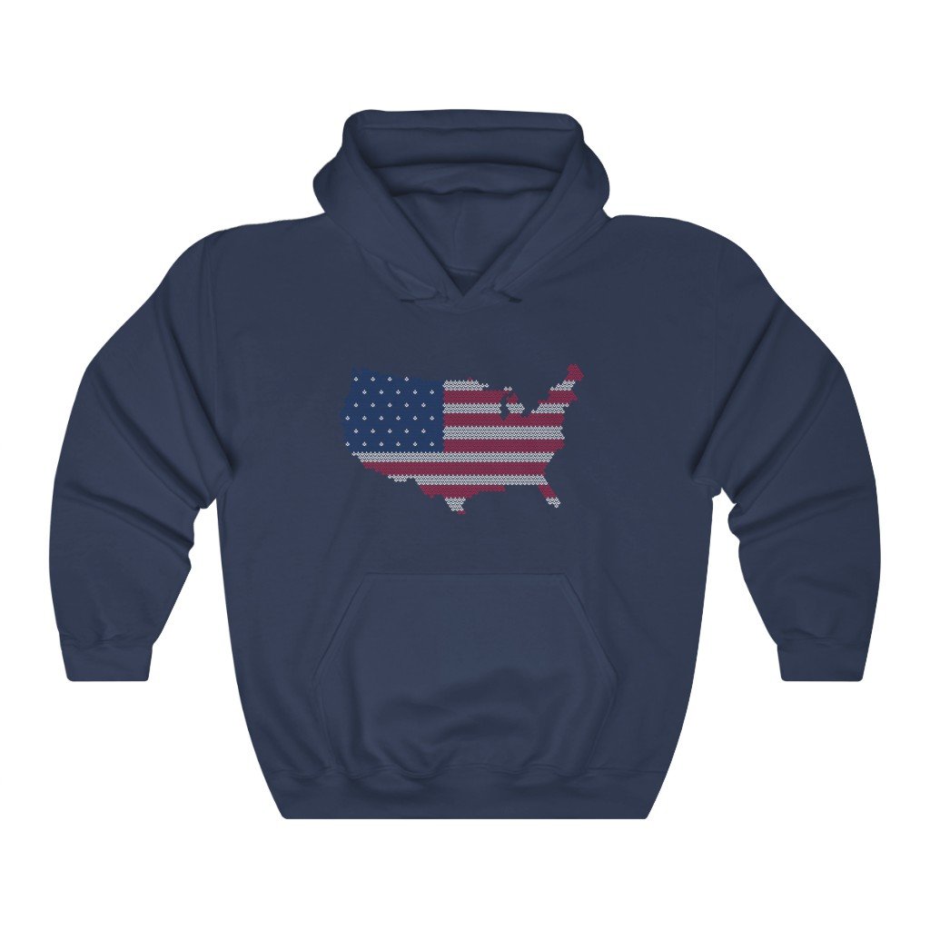 Masonic Hoodie - USA