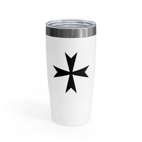 Order Of Malta Ringneck Tumbler - Various Colors - Bricks Masons