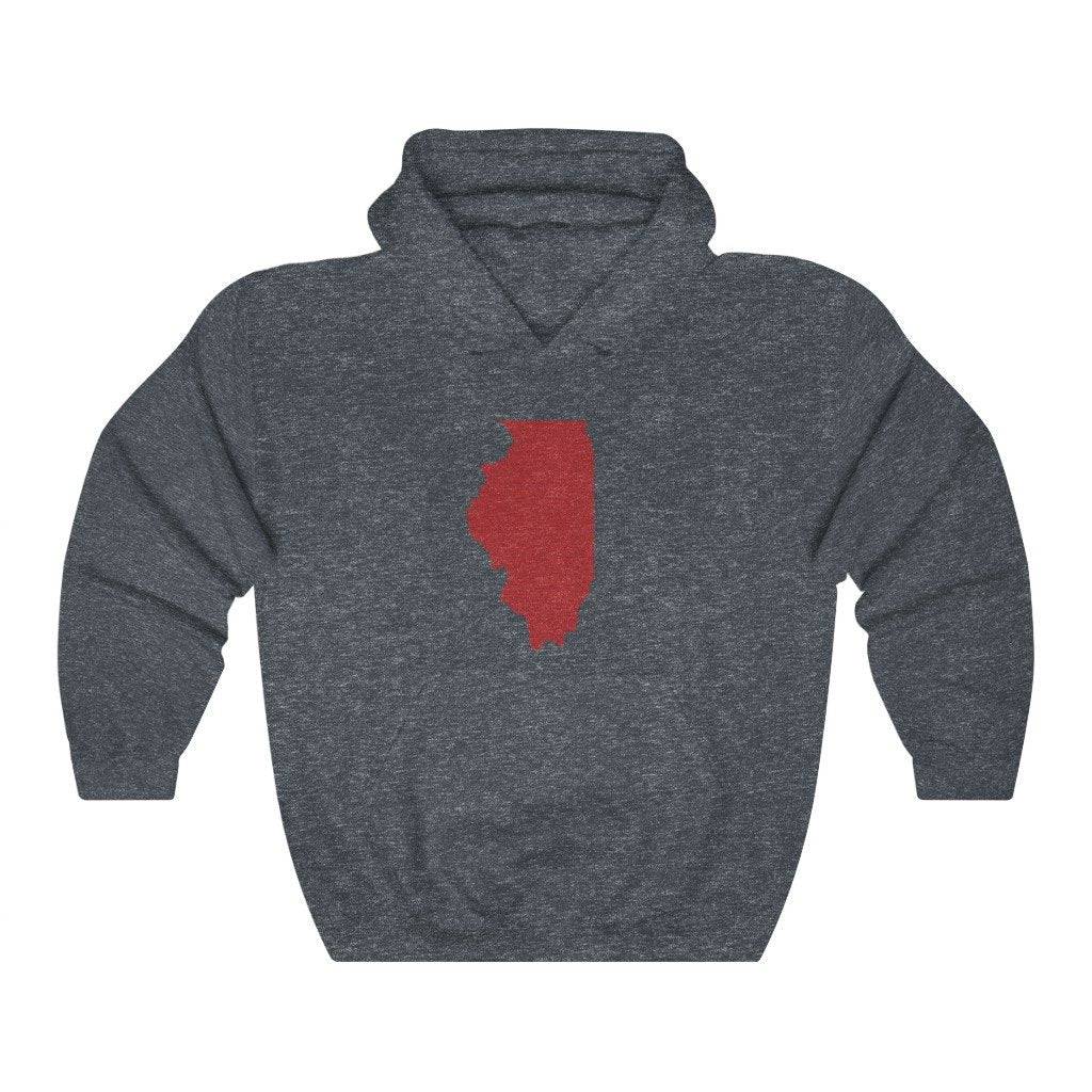 Masonic Hoodie - ILLINOIS State