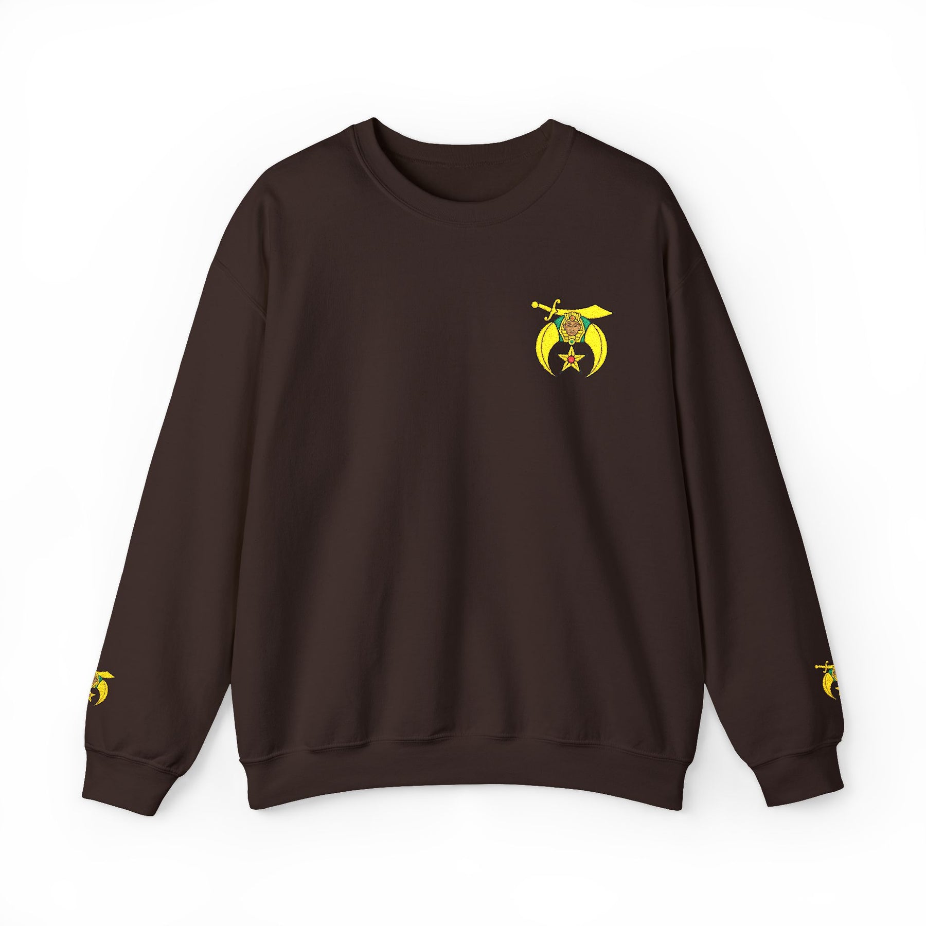 Daughters of Sphinx Sweatshirt - Crewneck - Bricks Masons