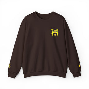 Daughters of Sphinx Sweatshirt - Crewneck - Bricks Masons