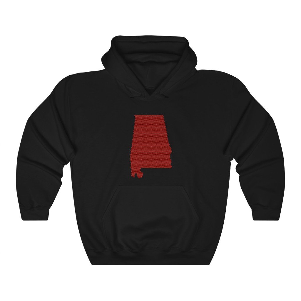 Masonic Hoodie - ALABAMA State