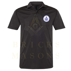International Masons Polo Shirt - Cotton Various Colors - Bricks Masons