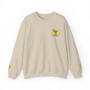 Daughters of Sphinx Sweatshirt - Crewneck - Bricks Masons