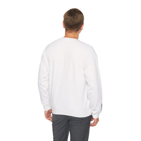 Master Mason Blue Lodge Sweatshirt - Beauty Front & Sleeves Embroidery - Bricks Masons