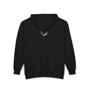 Master Mason Blue Lodge Hoodie - Veteran Mason Zip Up Jacket - Bricks Masons